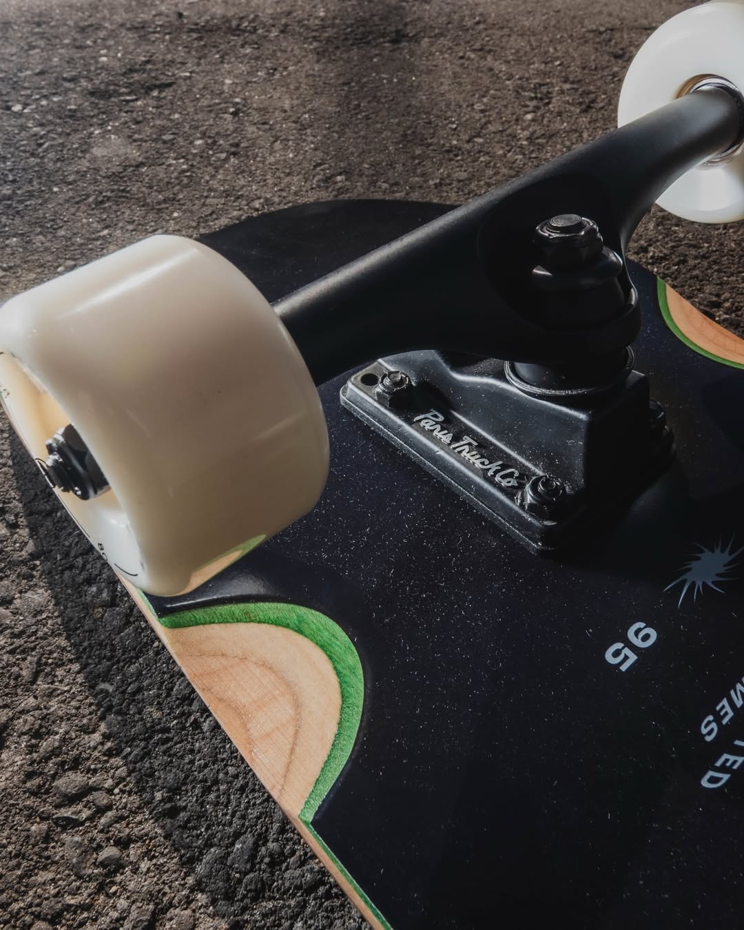 Arbor Shakedown 34" Craft — Skateboard Hybride Complet